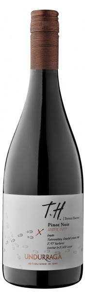 Вино Undurraga, "T. H." Pinot Noir, Leyda Valley, 2013