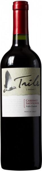 Вино Undurraga, "Trile" Cabernet Sauvignon, 2013