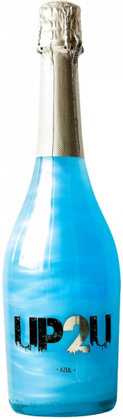 Вино "UP2U" Azul