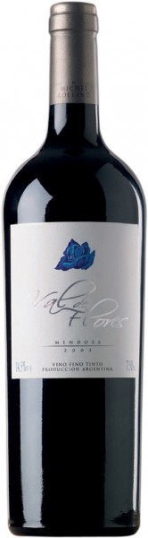 Вино Val de Flores, Mendoza DO, 2004