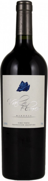 Вино "Val de Flores", Mendoza DO, 2011