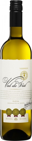 Вино Val de Vid, Verdejo, 2013