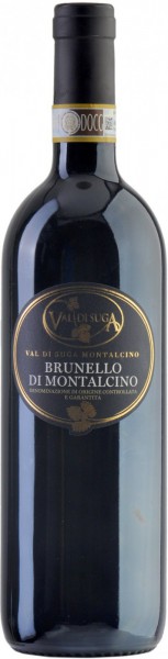 Вино Val di Suga, Brunello di Montalcino DOCG, 2008