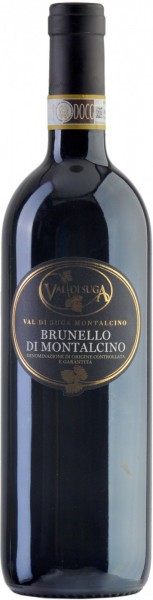 Вино Val di Suga, Brunello di Montalcino DOCG, 2010