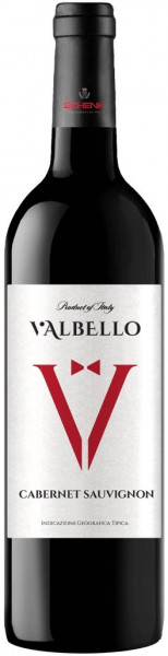 Вино "Valbello" Cabernet Sauvignon Trevenezie IGT