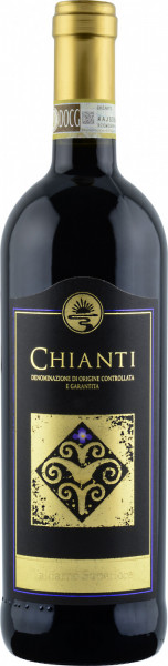Вино "Valdarno" Chianti Superiore DOCG