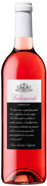 Вино "Valdemoreda" Garnacha Rosado, 2015