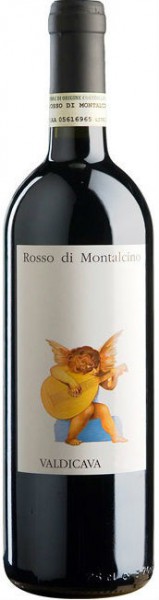 Вино Valdicava, Rosso di Montalcino DOC, 2013