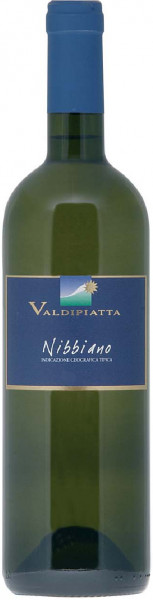 Вино Valdipiatta, "Nibbiano", Toscana IGT, 2009