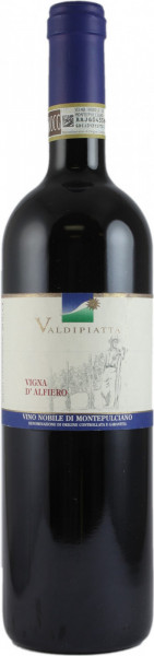 Вино Valdipiatta, "Vigna d'Alfiero" Vino Nobile di Montepulciano DOCG, 2015