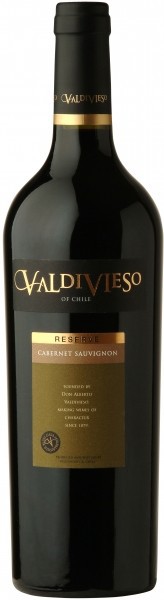 Вино Valdivieso Cabernet Sauvignon Reserva, 2006