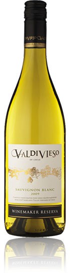 Вино Valdivieso Sauvignon Blanc Reserva, 2009