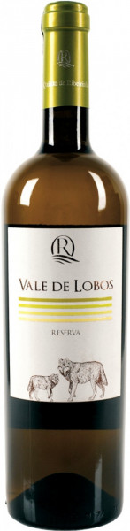 Вино "Vale de Lobos" Reserva Branco