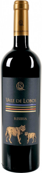 Вино "Vale de Lobos" Reserva Tinto