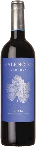 Вино "Valenciso" Reserva, Rioja DOC, 2008