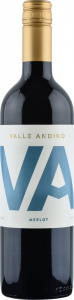 Вино Valle Andino, Merlot