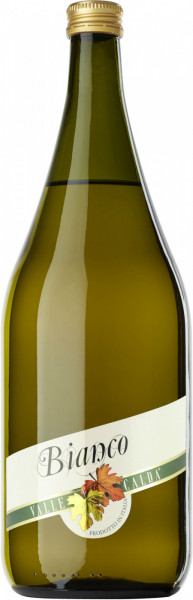 Вино "Valle Calda" Bianco Secco, 1.5 л