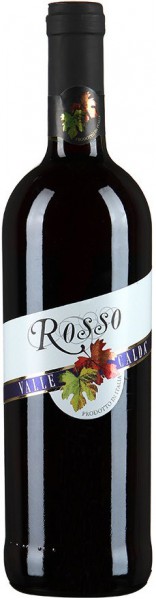 Вино "Valle Calda" Rosso