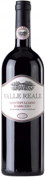 Вино Valle Reale, Montepulciano D'Abruzzo, 2008
