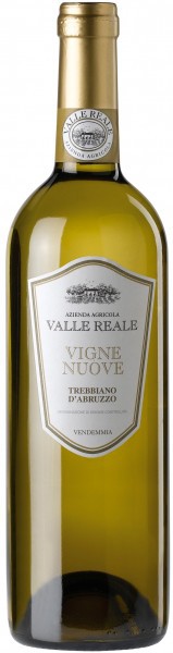 Вино Valle Reale Vigne Nuove Trebbiano d'Abruzzo DOC 2011