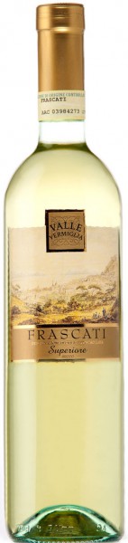 Вино Valle Vermiglia, "Frascati" Superiore Secco, 2010