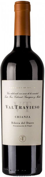 Вино Valtravieso, Crianza, Ribera del Duero DO, 2014