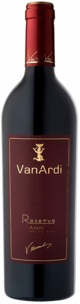 Вино Van Ardi, Reserve Areni, 2017