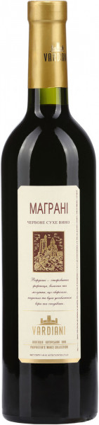 Вино "Vardiani" Magrani
