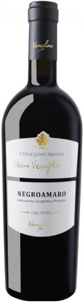 Вино Varvaglione, "Cosimo Varvaglione" Collezione Privata Negroamaro del Salento IGP, 2015