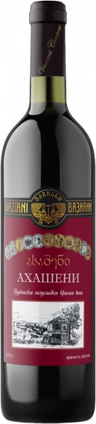 Вино Vaziani, Akhasheni