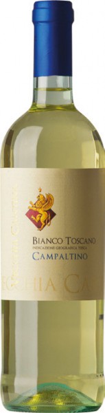 Вино Vecchia Cantina di Montepulciano, Bianco Toscano Campaltino IGT 2009