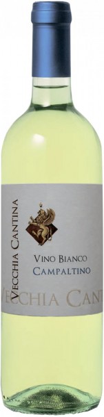 Вино Vecchia Cantina di Montepulciano, Bianco Toscano "Campaltino" IGT, 2014