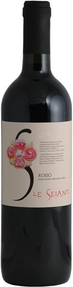 Вино Vecchia Cantina di Montepulciano, "Le Seianti" Rosso di Montepulciano DOC, 2015