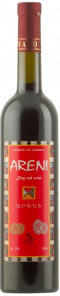 Вино Vedi-Alco, "Areni"