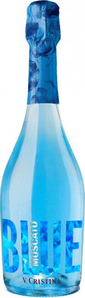 Вино "Vega Cristina" Blue Moscato