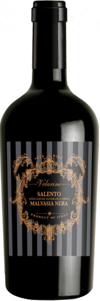 Вино Velarino, Malvasia Nera, Salento IGT