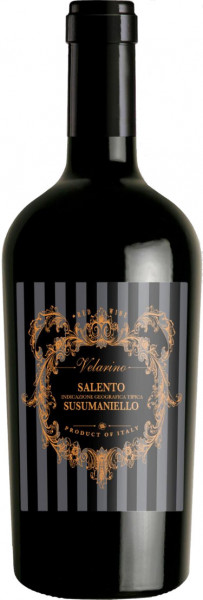 Вино Velarino, Susumaniello, Salento IGT