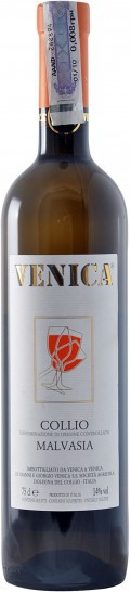 Вино Venica & Venica, Malvasia, Collio DOC, 2010