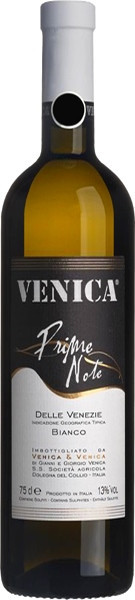 Вино Venica & Venica, "Prime Note" Bianco delle Venezie IGT, 2020