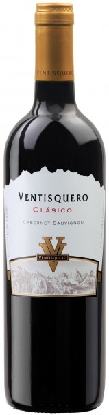 Вино Ventisquero, "Clasico" Cabernet Sauvignon, 2014
