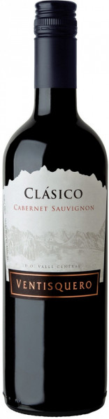Вино Ventisquero, "Clasico" Cabernet Sauvignon, 2019