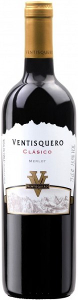 Вино Ventisquero, "Clasico" Merlot, 2014