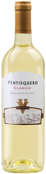 Вино Ventisquero, "Clasico" Sauvignon Blanc, 2015