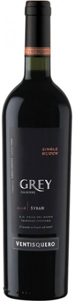Вино Ventisquero Grey Syrah 2008
