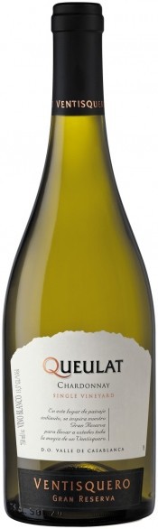 Вино Ventisquero, "Queulat" Gran Reserva, Chardonnay, 2006