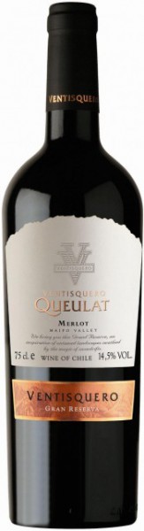 Вино Ventisquero Queulat Gran Reserva Merlot 2006
