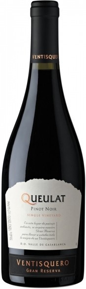 Вино Ventisquero, "Queulat" Gran Reserva, Pinot Noir, 2013