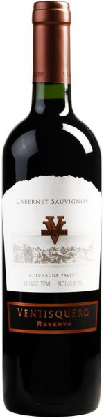 Вино Ventisquero, "Reserva" Cabernet Sauvignon, 2018