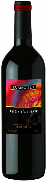 Вино Ventisquero, "Rumbo Sur" Cabernet Sauvignon