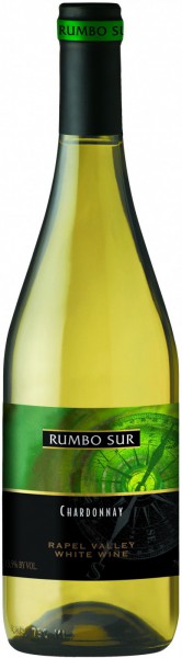 Вино Ventisquero, "Rumbo Sur" Chardonnay, 2012
